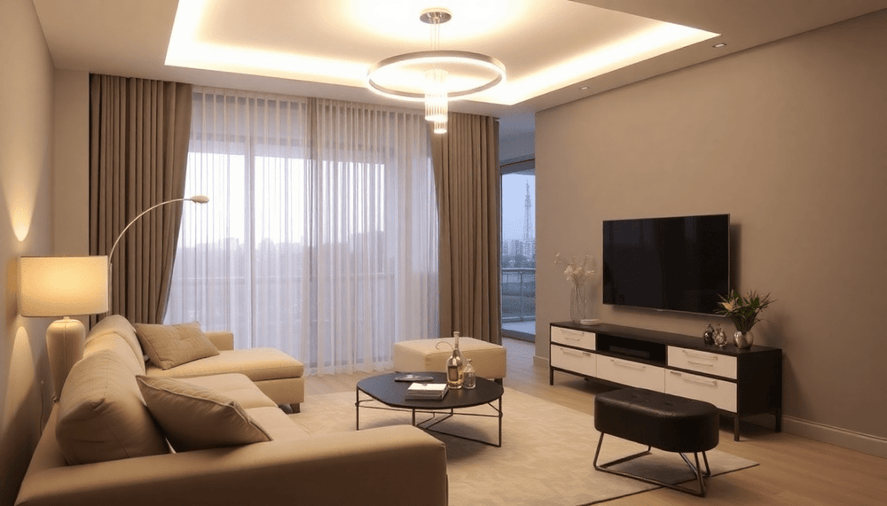 Éclairage intérieur premium : comment choisir des luminaires design et LED pour créer une ambiance chaleureuse et fonctionnelle