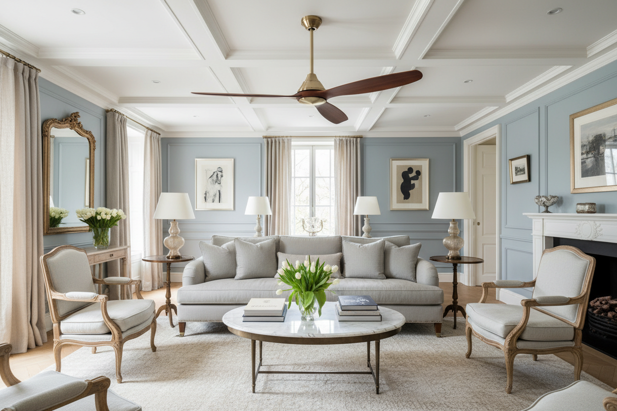 Comment choisir votre ventilateur de Plafond : guide complet