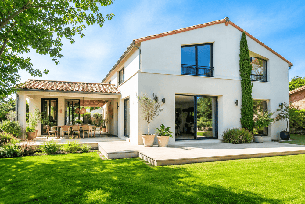 Éclairer une maison, c'est raconter une histoire