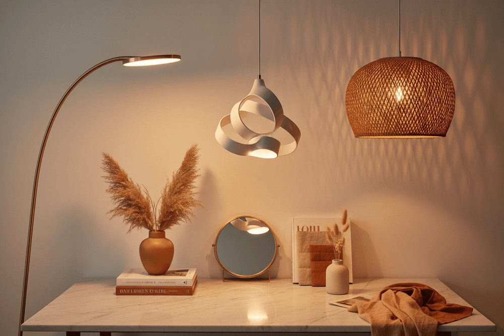 Tendances luminaires 2026 : le guide ultime pour illuminer votre intérieur