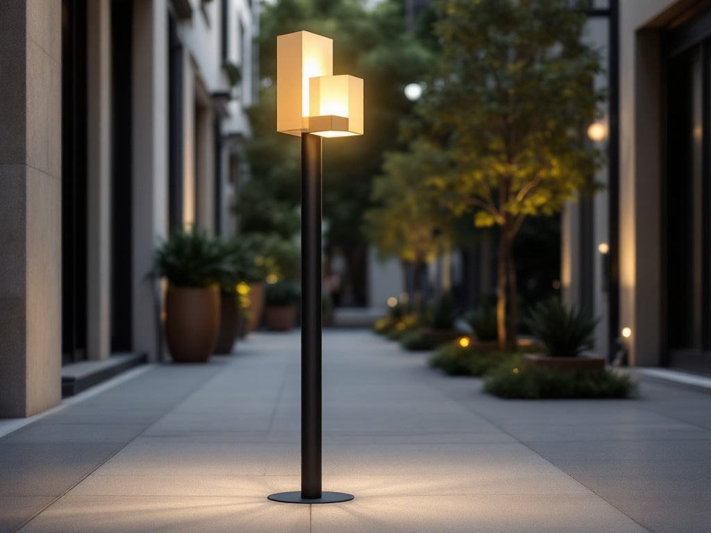 Lampadaire Design – Créez une Ambiance Qui Vous Ressemble