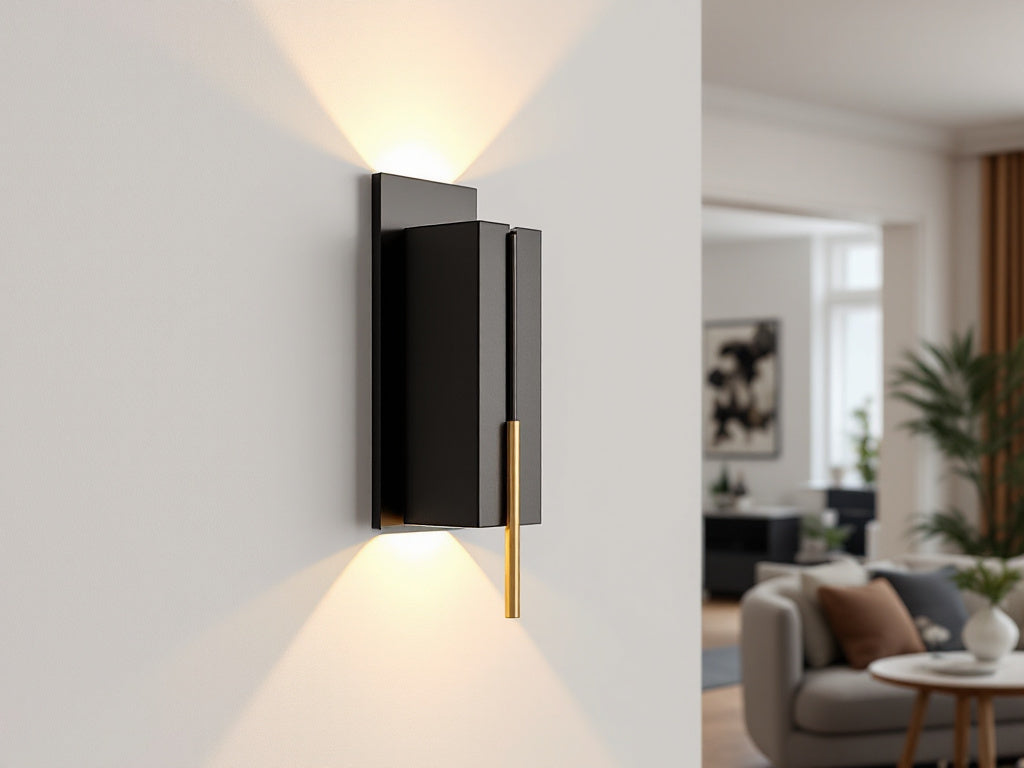 Applique Murale Intérieure : Design, LED et Moderne