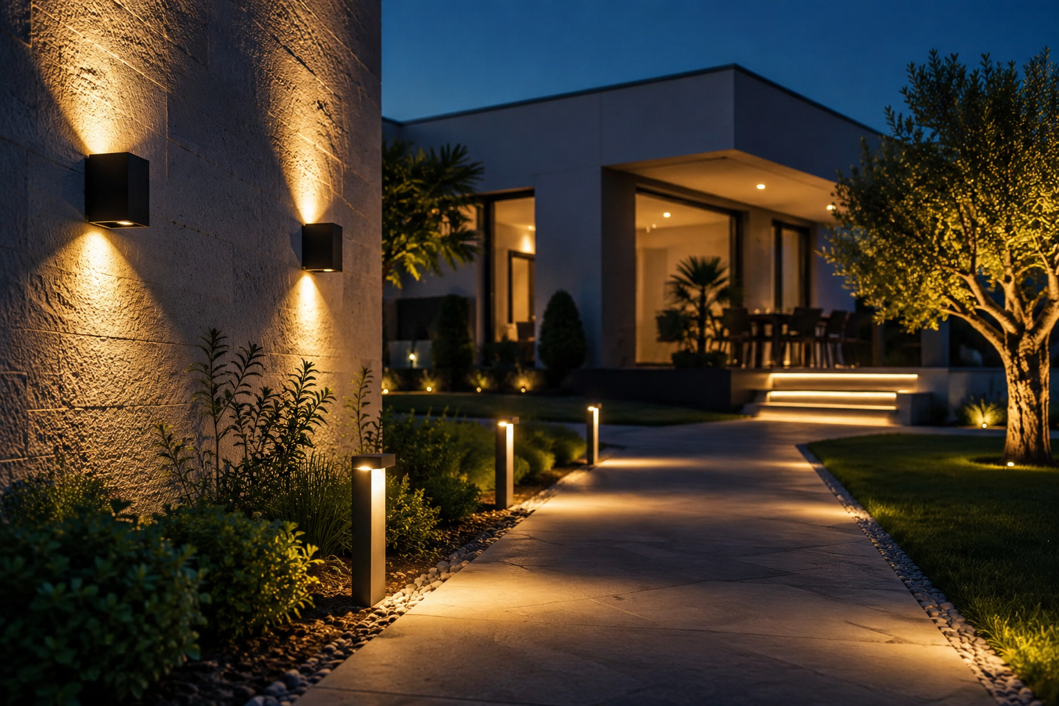 Eclairage Extérieur : Découvrez nos éclairages extérieur