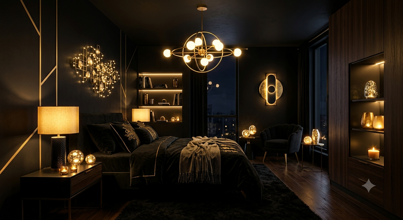 Éclairage intérieur
