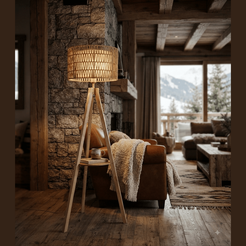 Lampadaires intérieurs