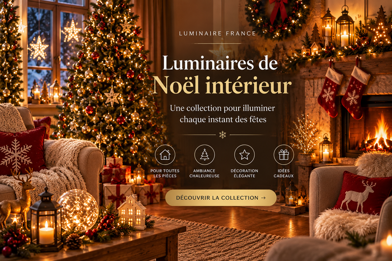 Noël intérieur