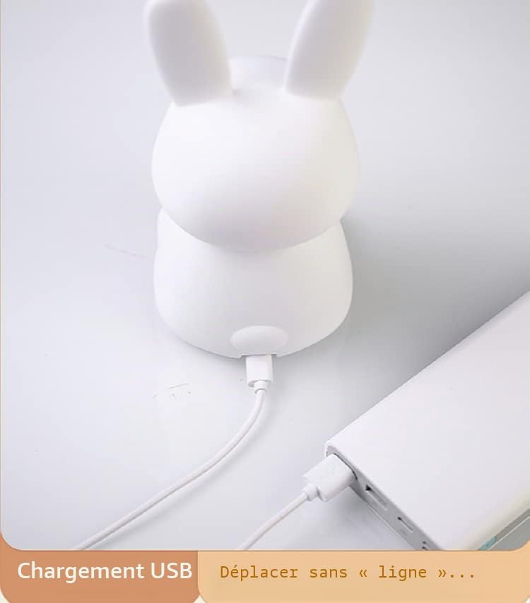 Lampe de chevet bébé