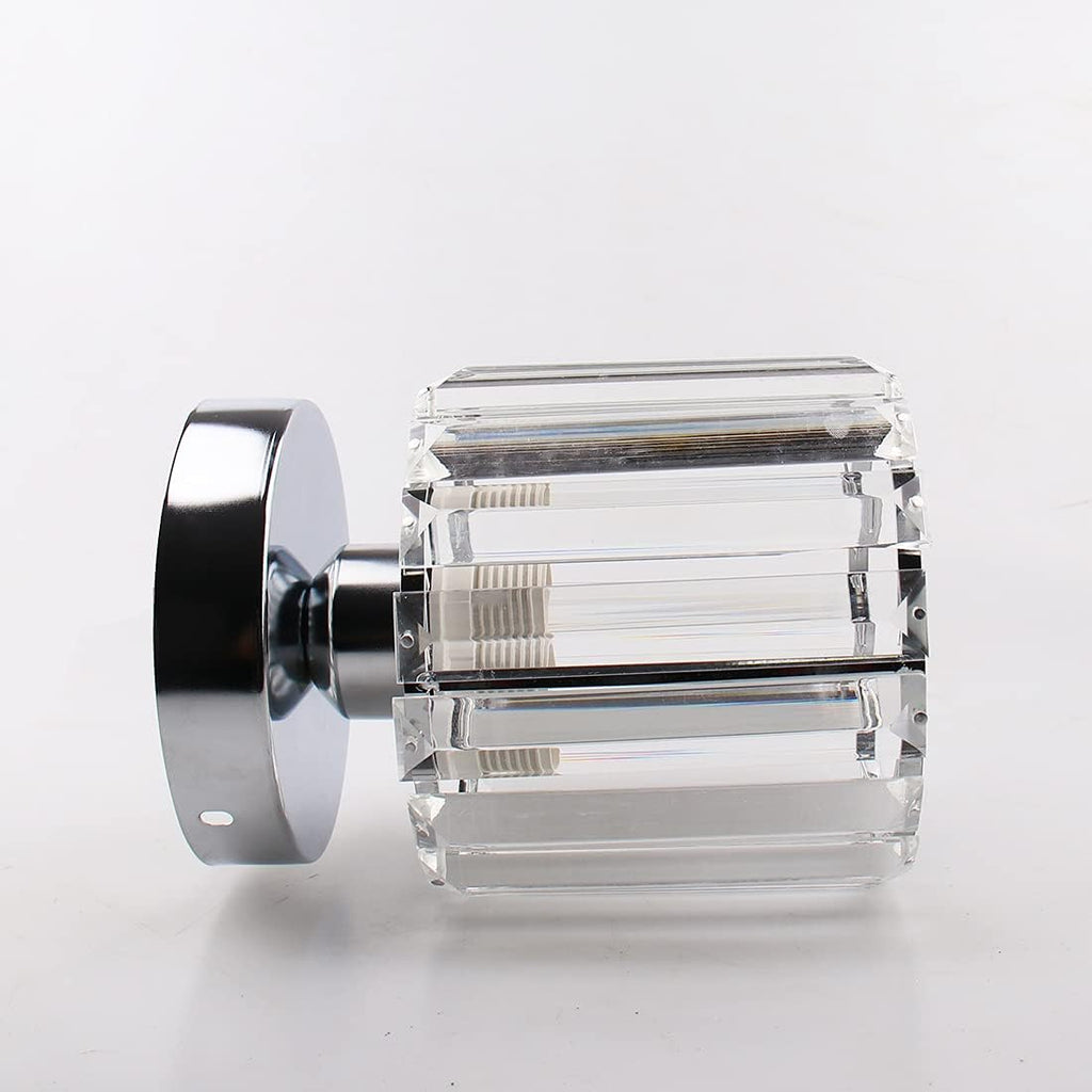 Lustre Cristal LED Moderne