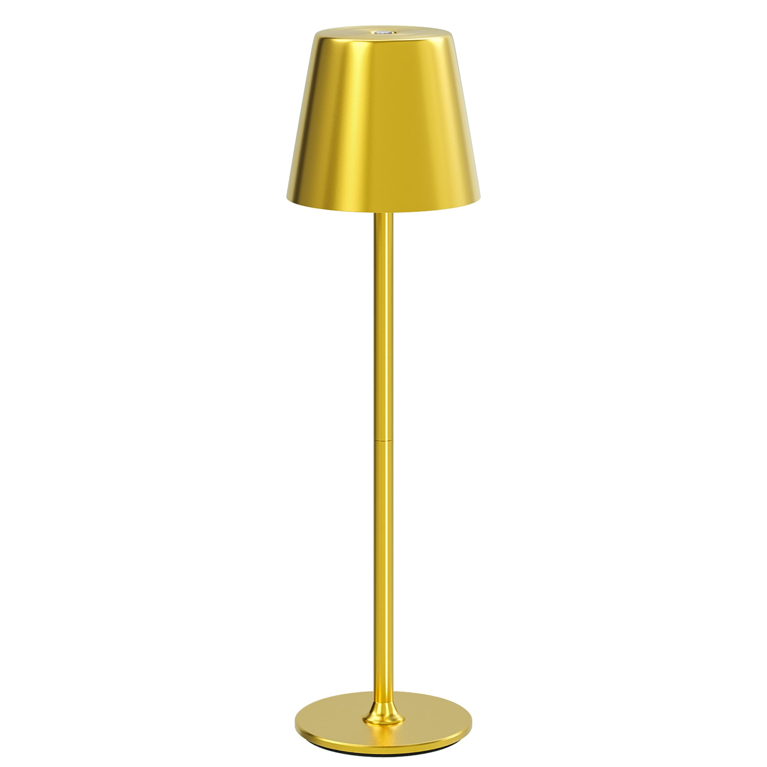lampe chevet usb Or