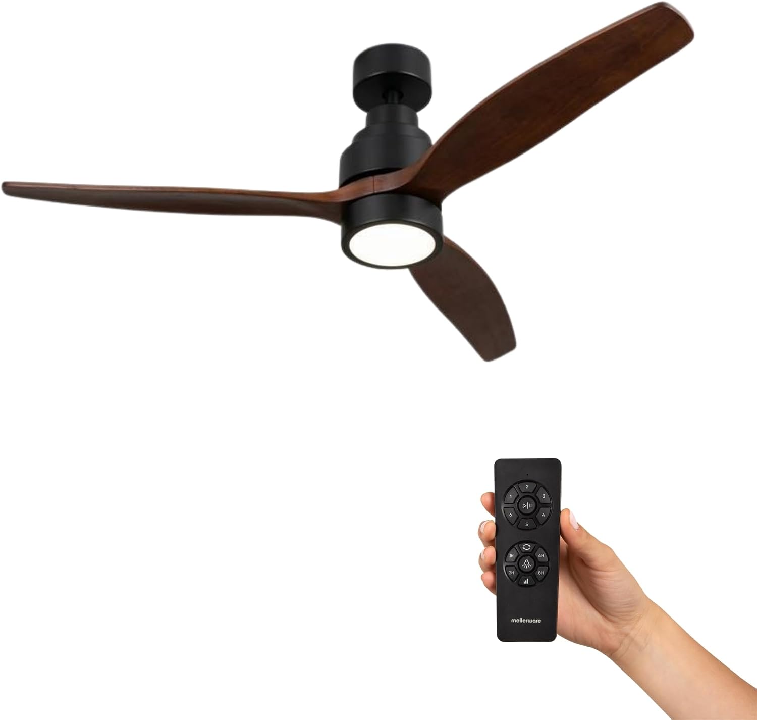 Ventilateur de plafond Mellerware