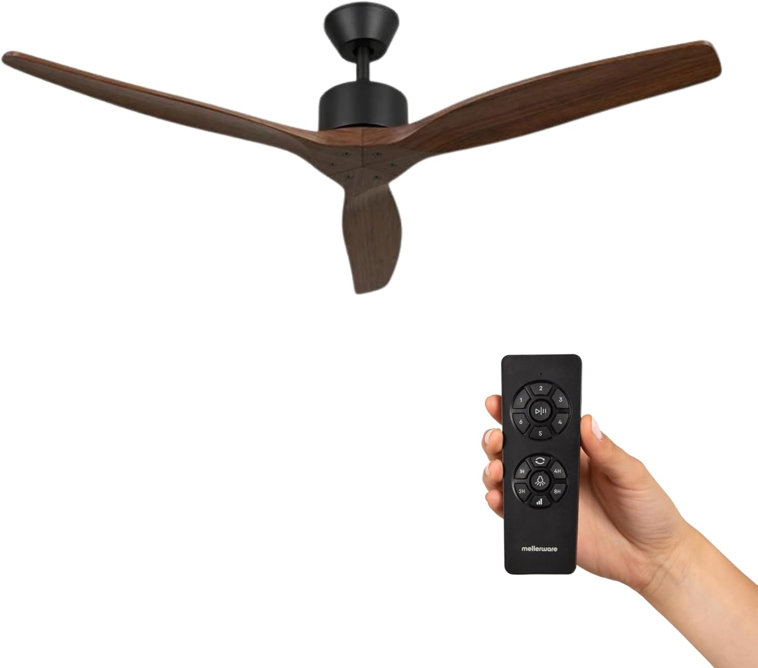 Ventilateur de plafond Mellerware