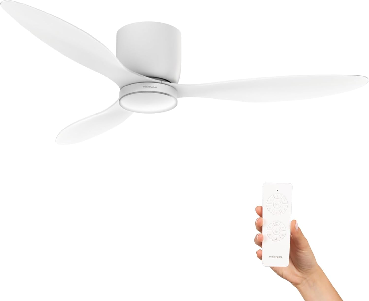 Ventilateur de plafond Mellerware