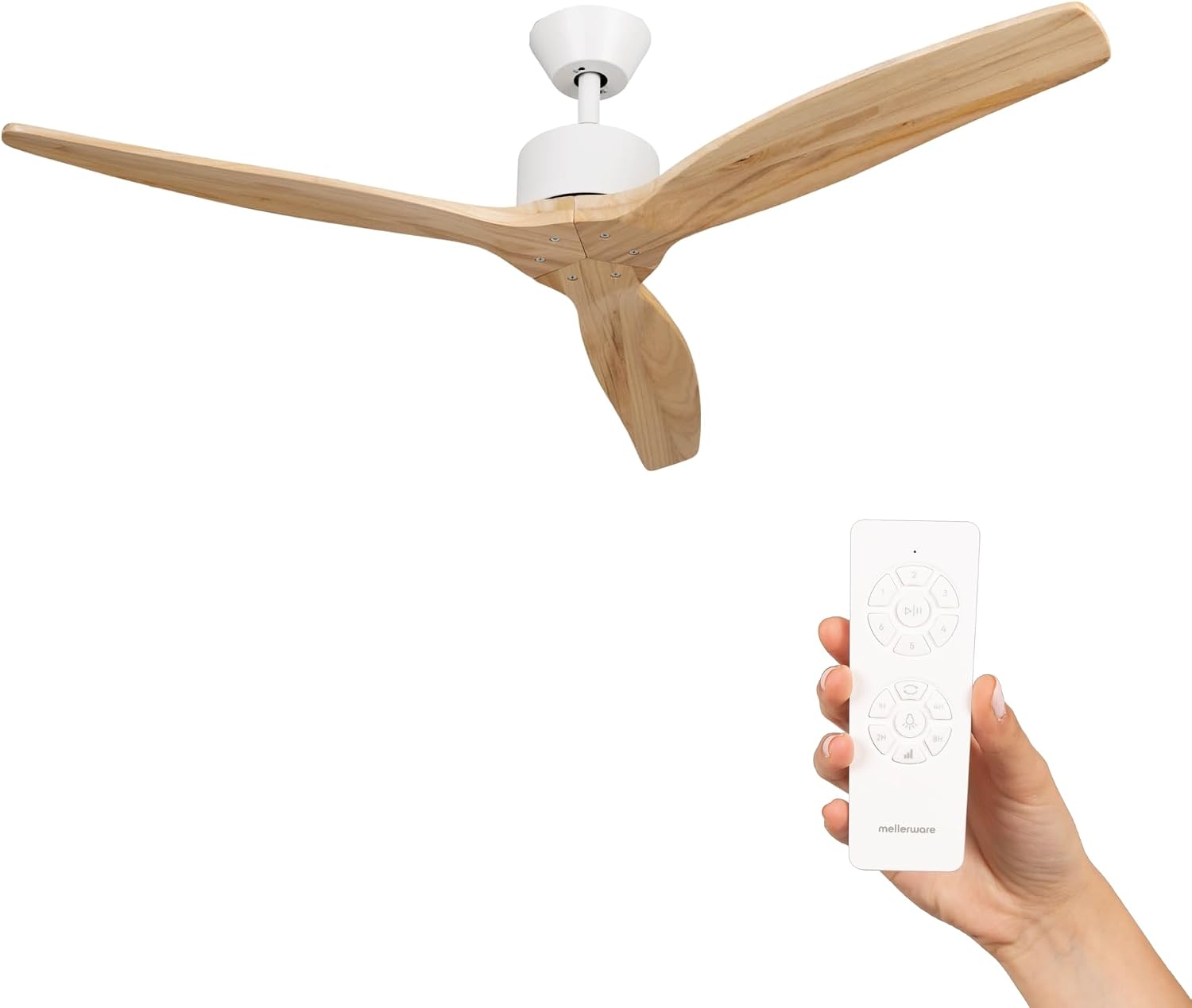 Ventilateur de plafond Mellerware