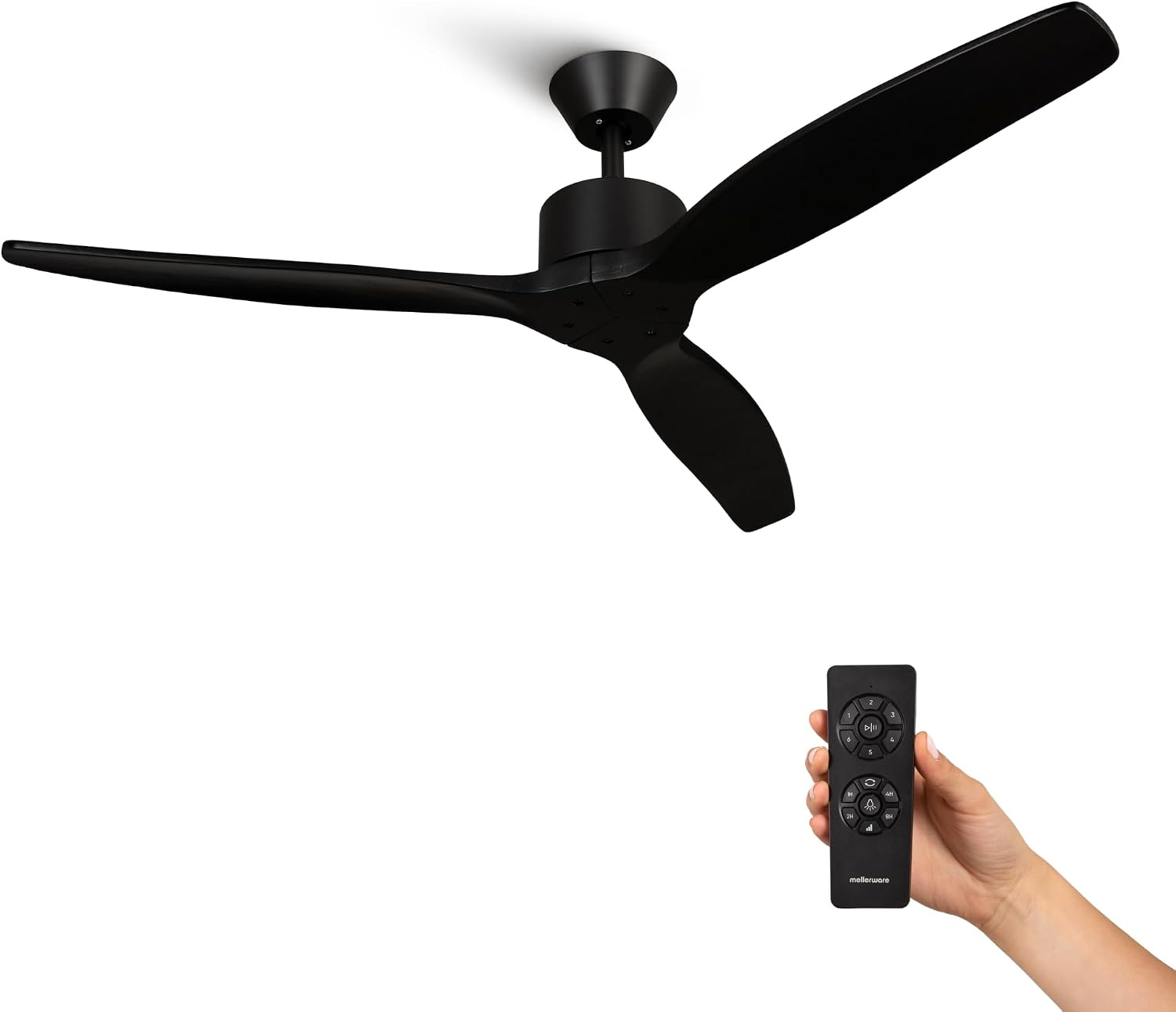 Ventilateur de plafond Mellerware