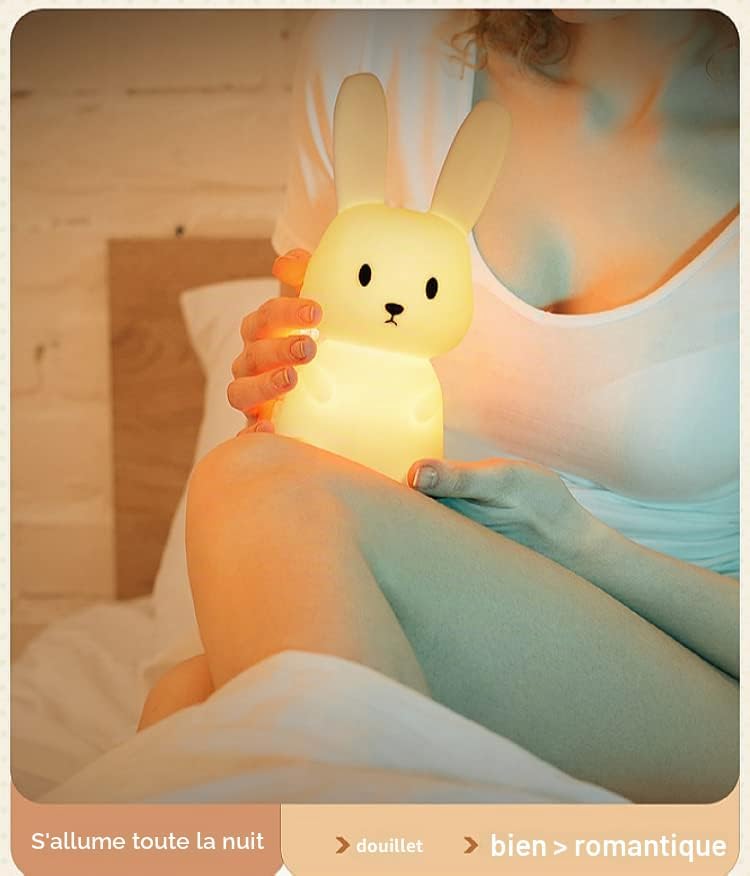 Lampe de chevet bébé