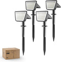 Projecteurs Spots Lampes Solaires d'Extérieur