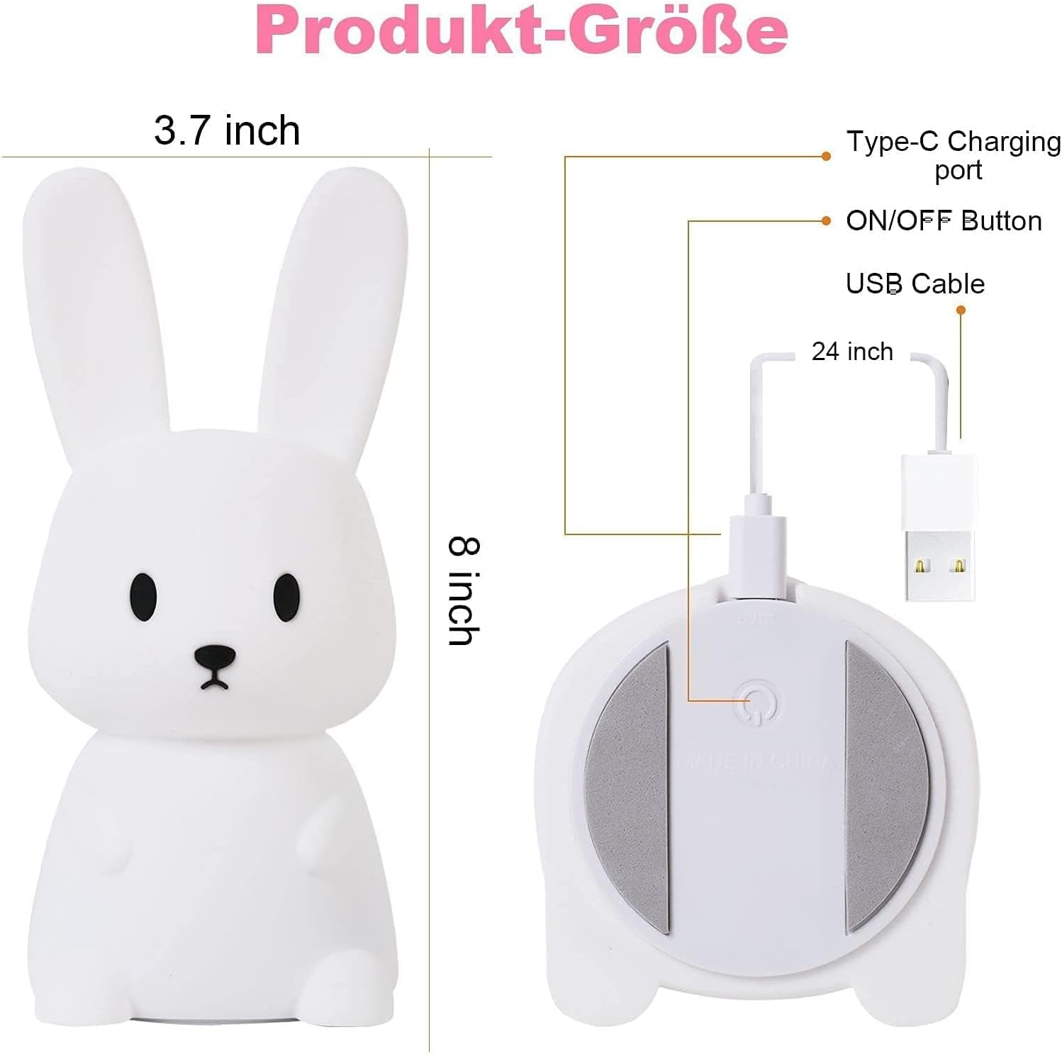 Lampe de chevet bébé