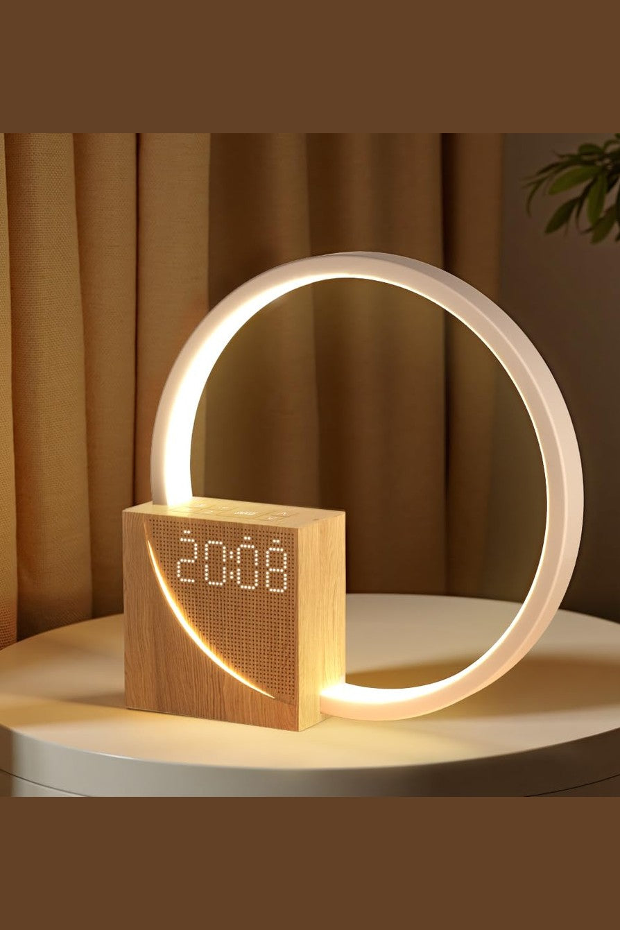 Lampe de chevet décoration zen 