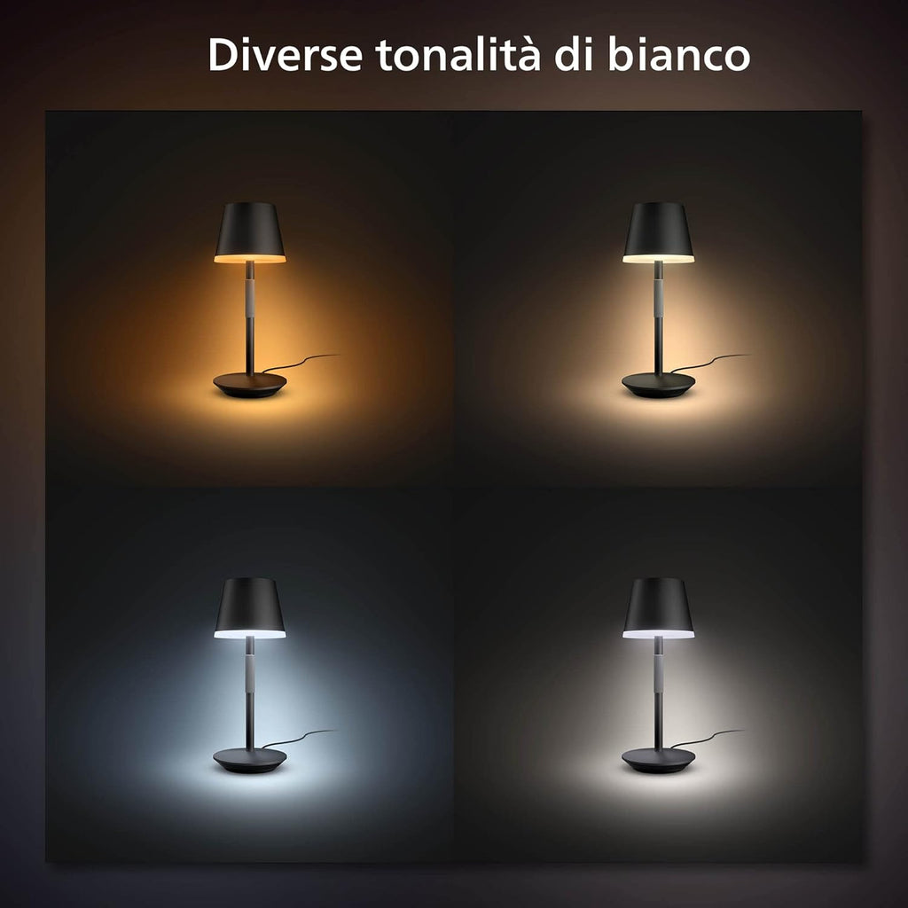 lampe couleur Philips