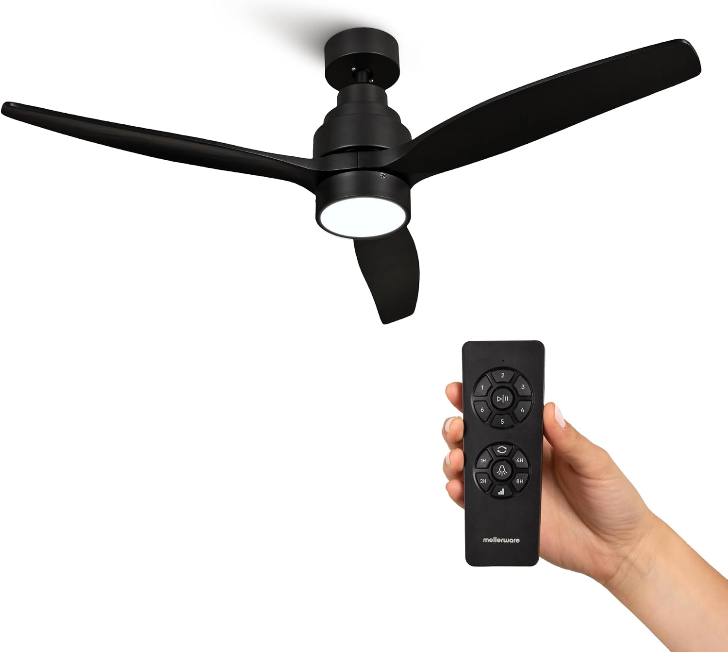 Ventilateur de plafond Mellerware
