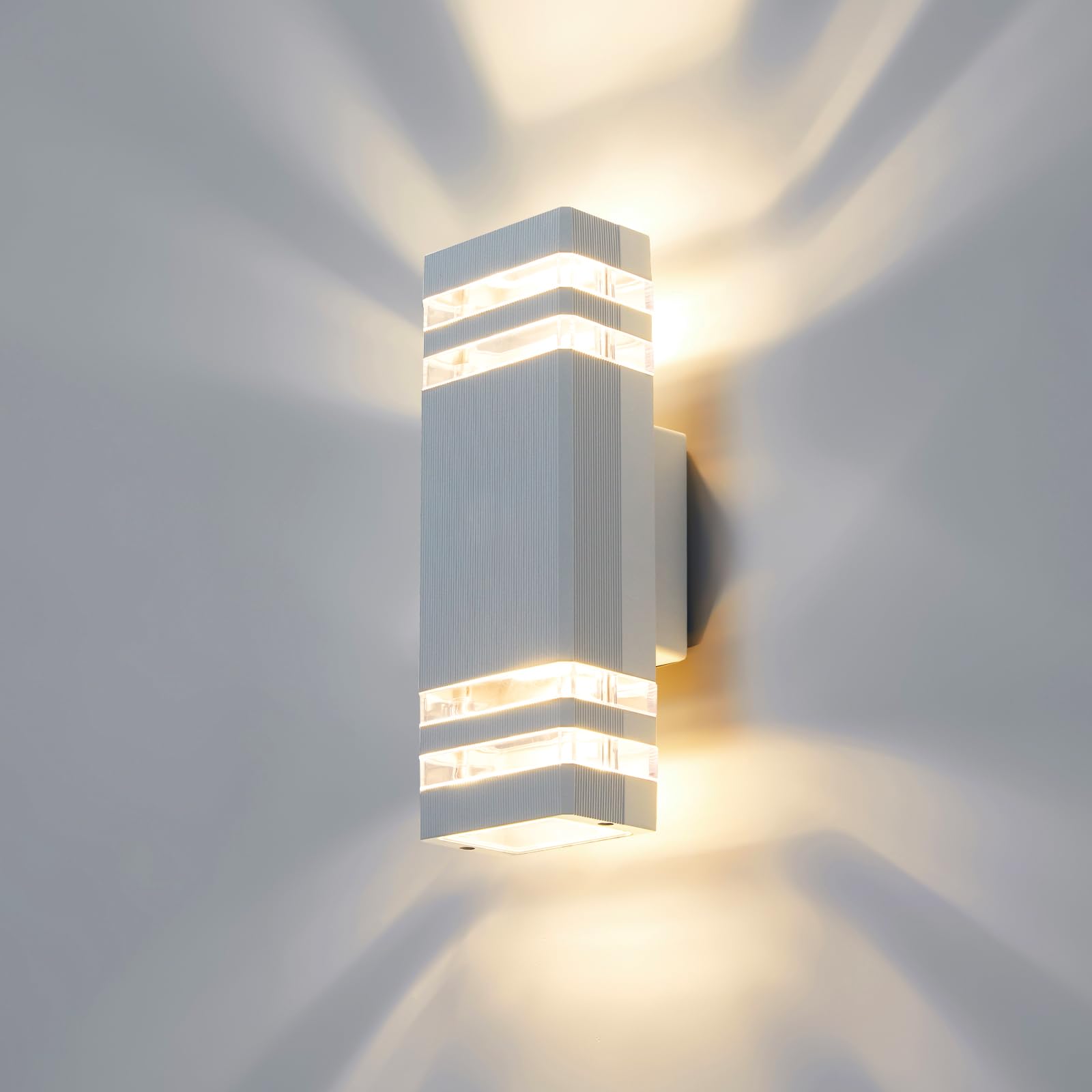 lampe murale extérieure LED