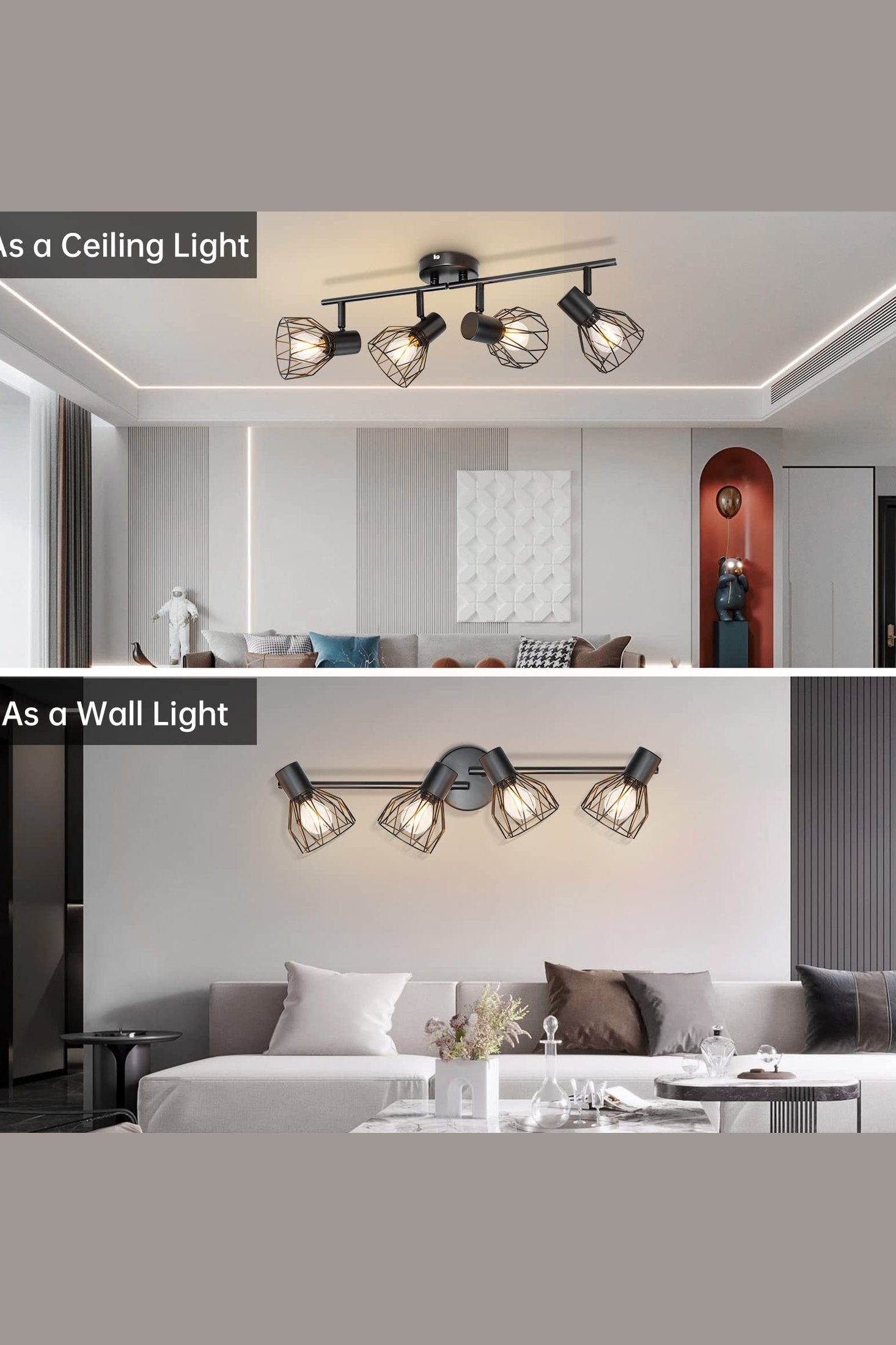 suspension led 
