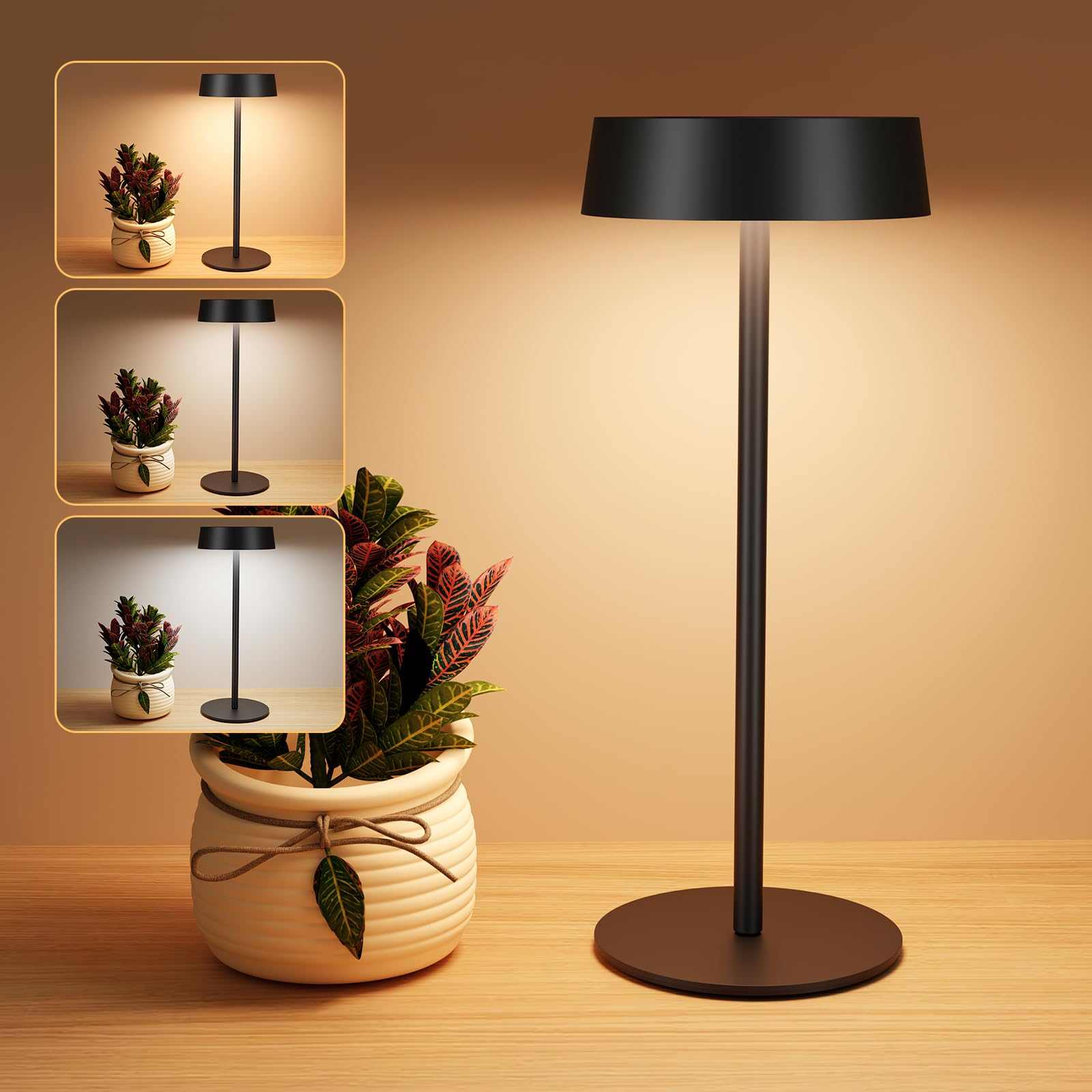 lampe de chevet solaire