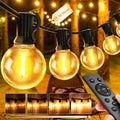 guirlande LED extérieur
