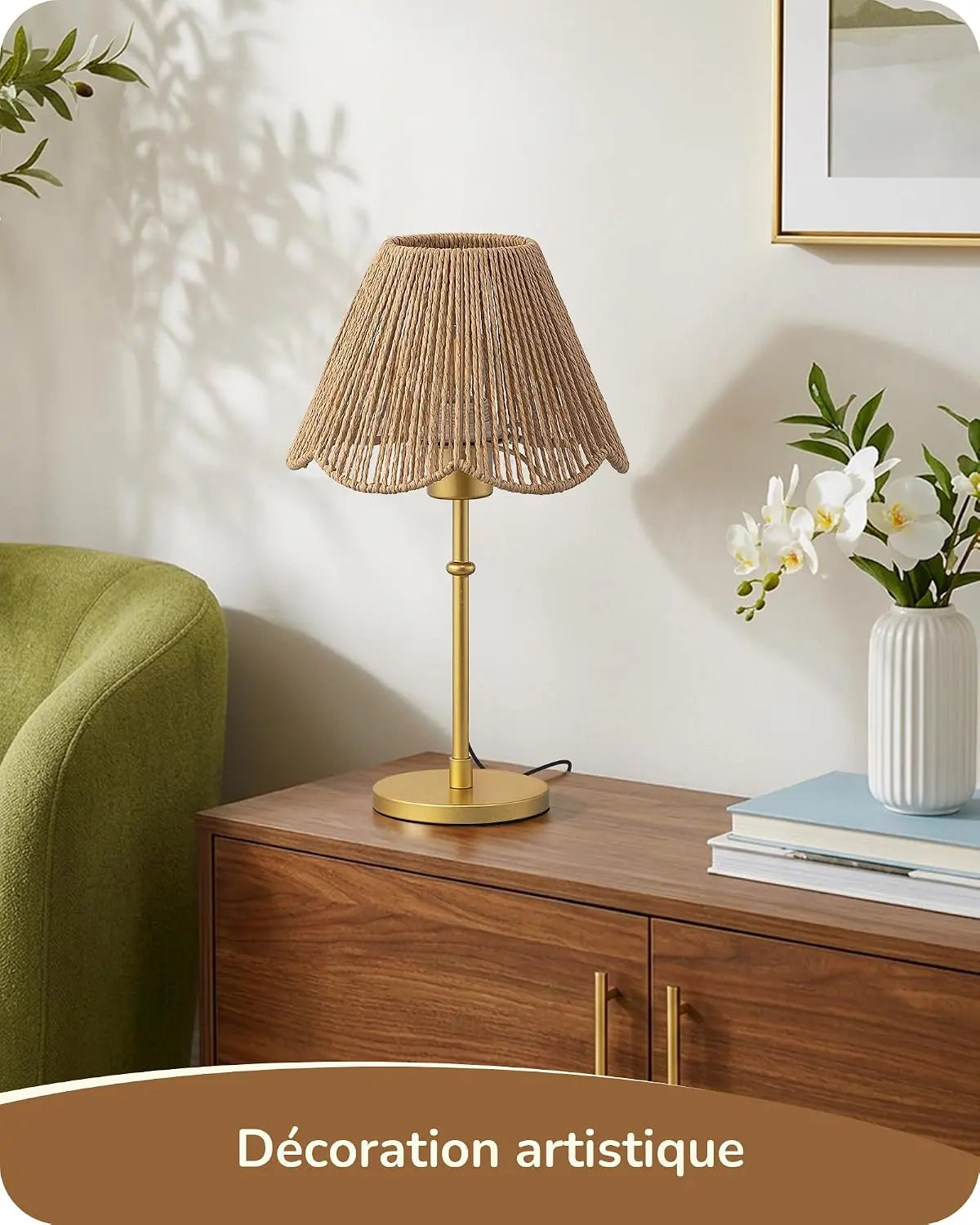 luminaire style bohème