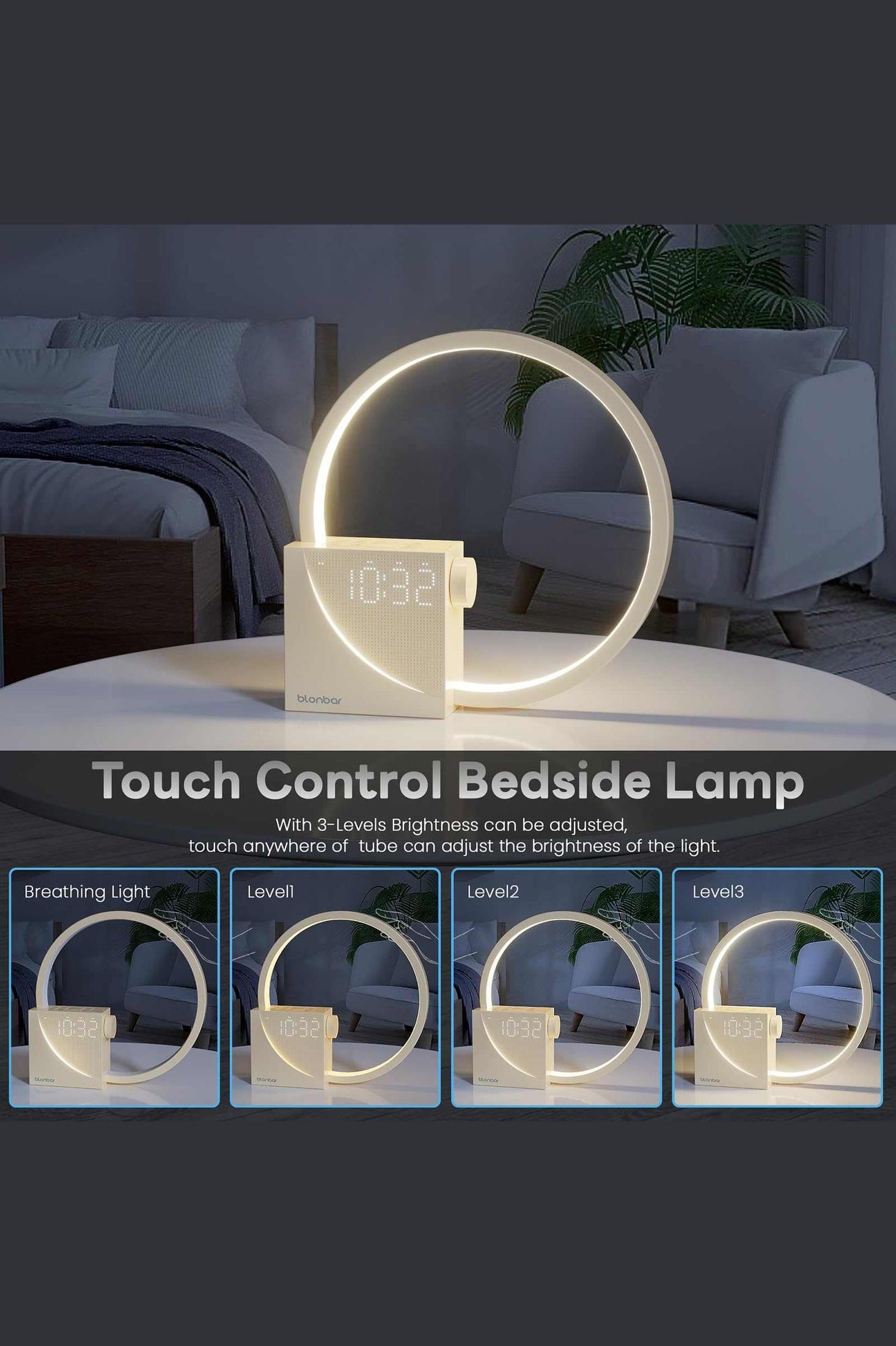 lampe chevet design