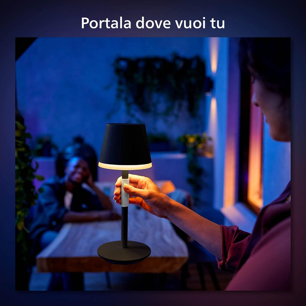 lampe de chevet Philips