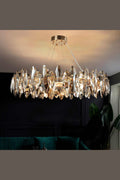 lustre en cristal