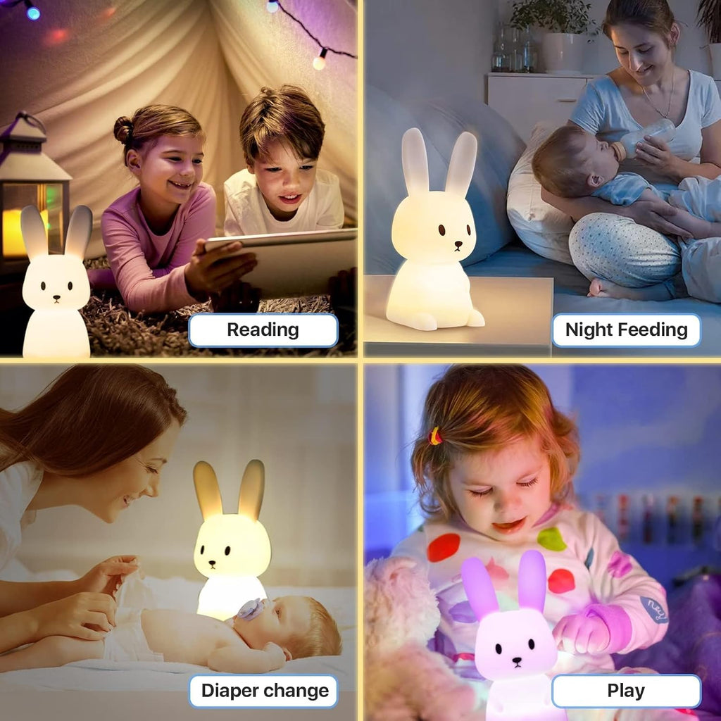 Lampe de chevet bébé