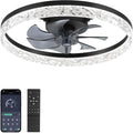 ZMISHIBO Ventilateur de Plafond