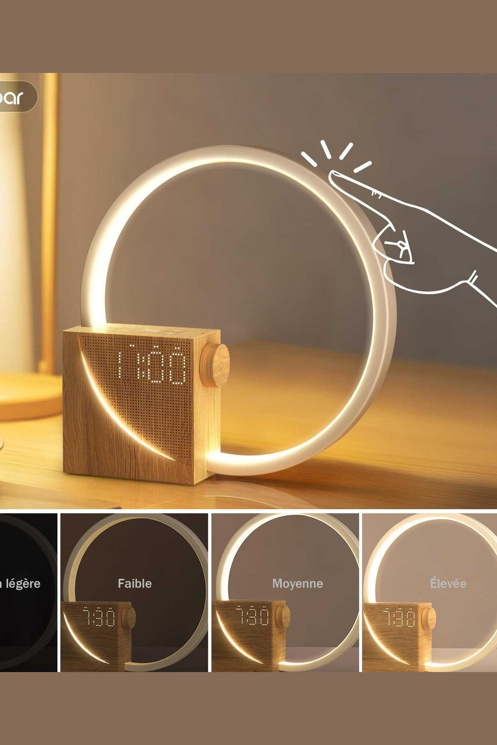 lampe chevet pas cher 