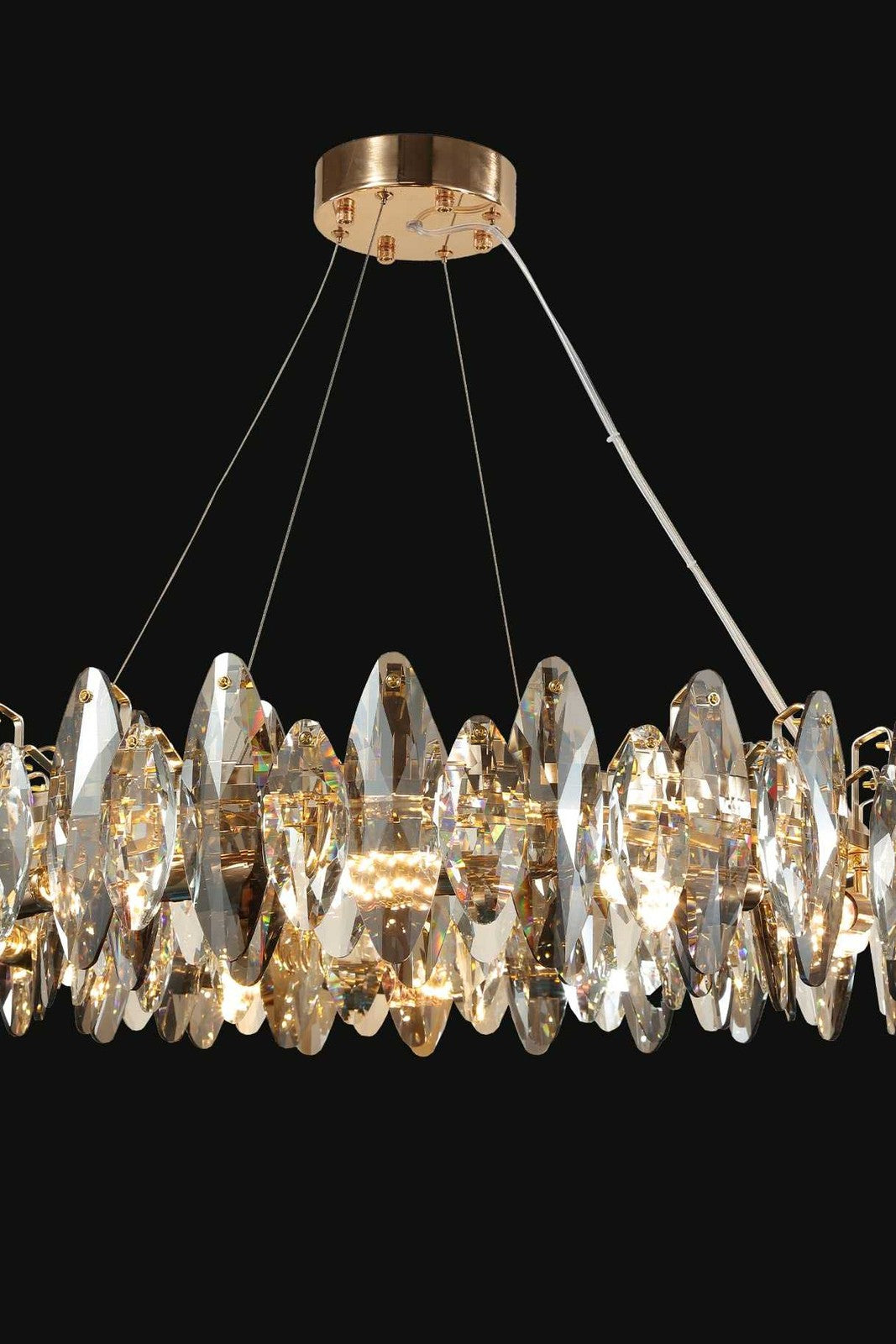 lustre cristal design