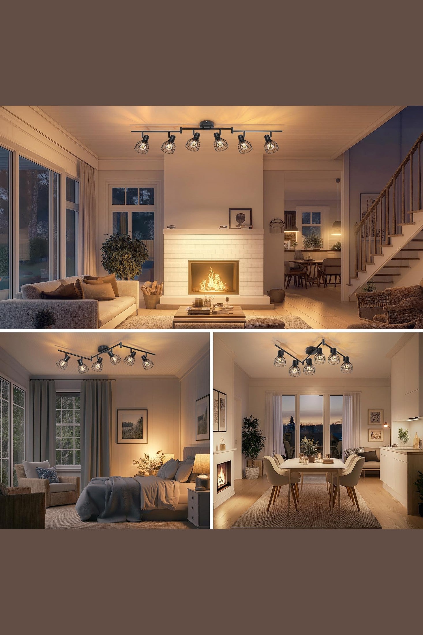 luminaires industrielles  