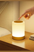 Lampe de chevet LED tactile