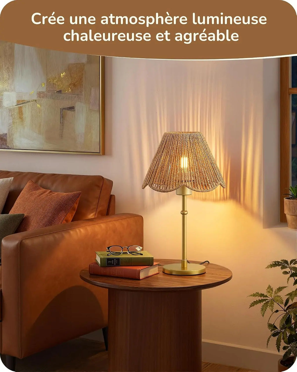 lampe décorative chambre