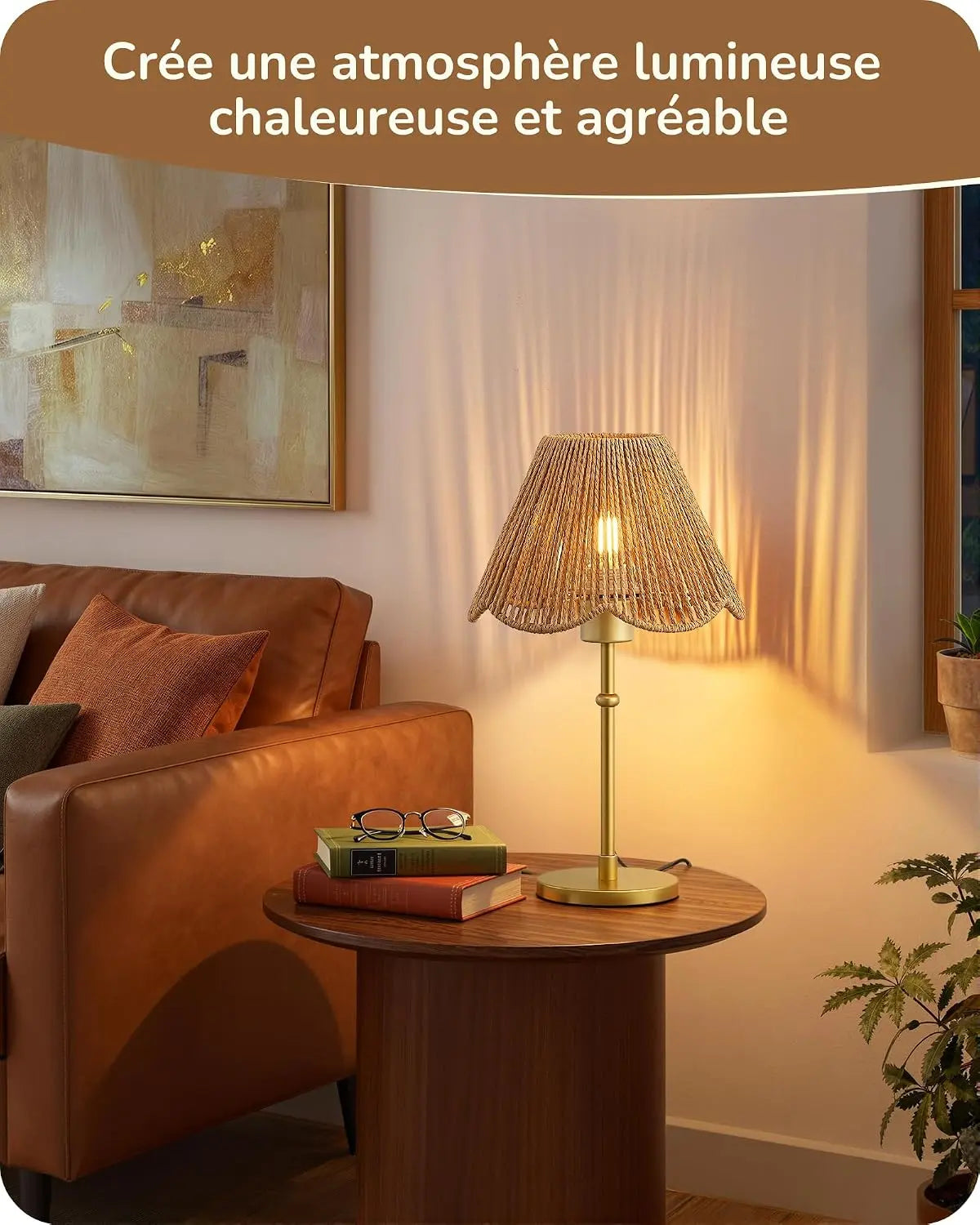 lampe décorative chambre