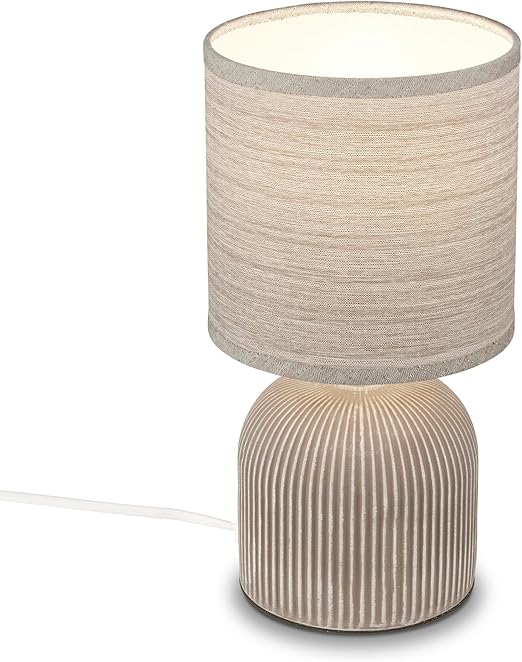 Lampe de chevet abat-jour
