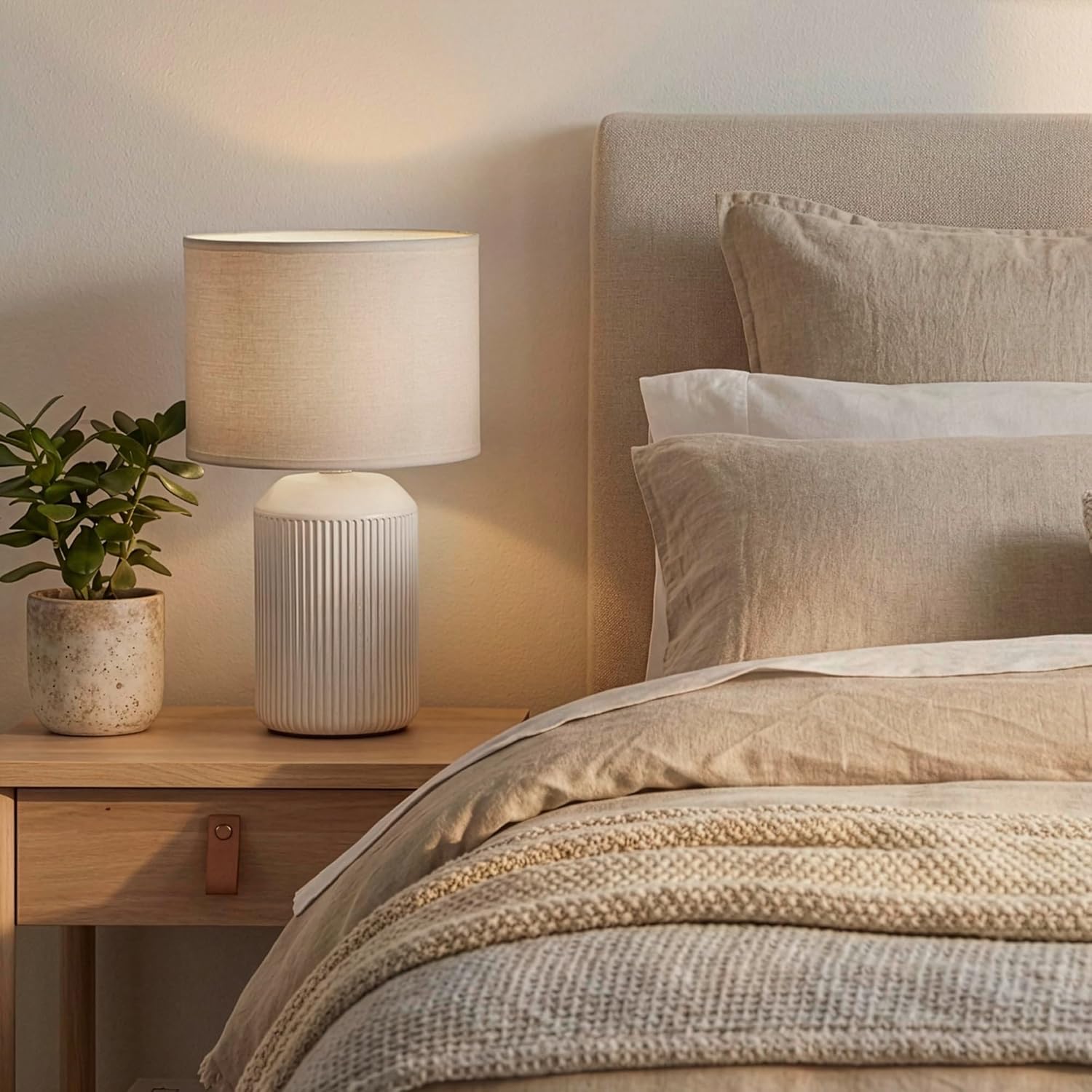 Lampe de table briloner 