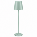 Lampe de chavet verte tactile et USB