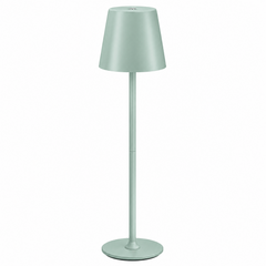 Lampe de chavet verte tactile et USB