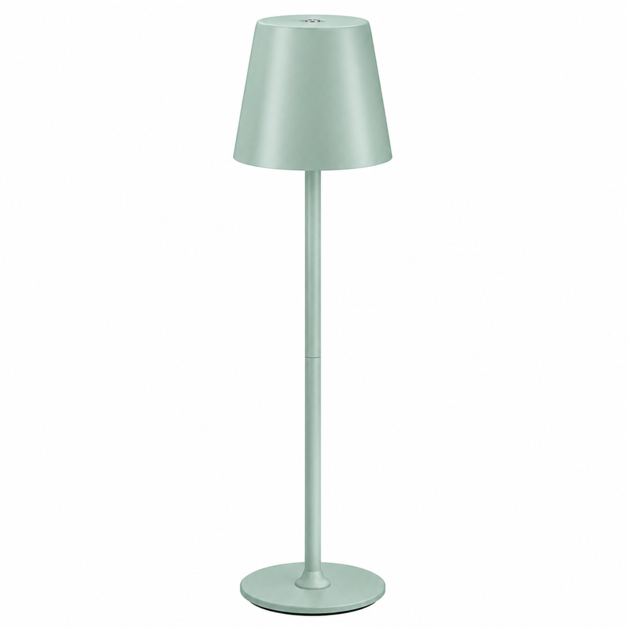 Lampe de chavet verte tactile et USB