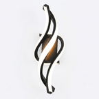 Applique design note de musique vue de face