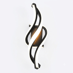 Applique design note de musique vue de face