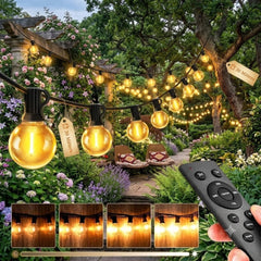 Guirlande lumineuse 30 mètres 