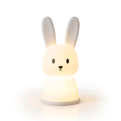 Lampe de chevet pour bébé vue de face 