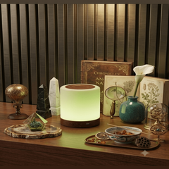 Lampe de chevet LED et tactile 